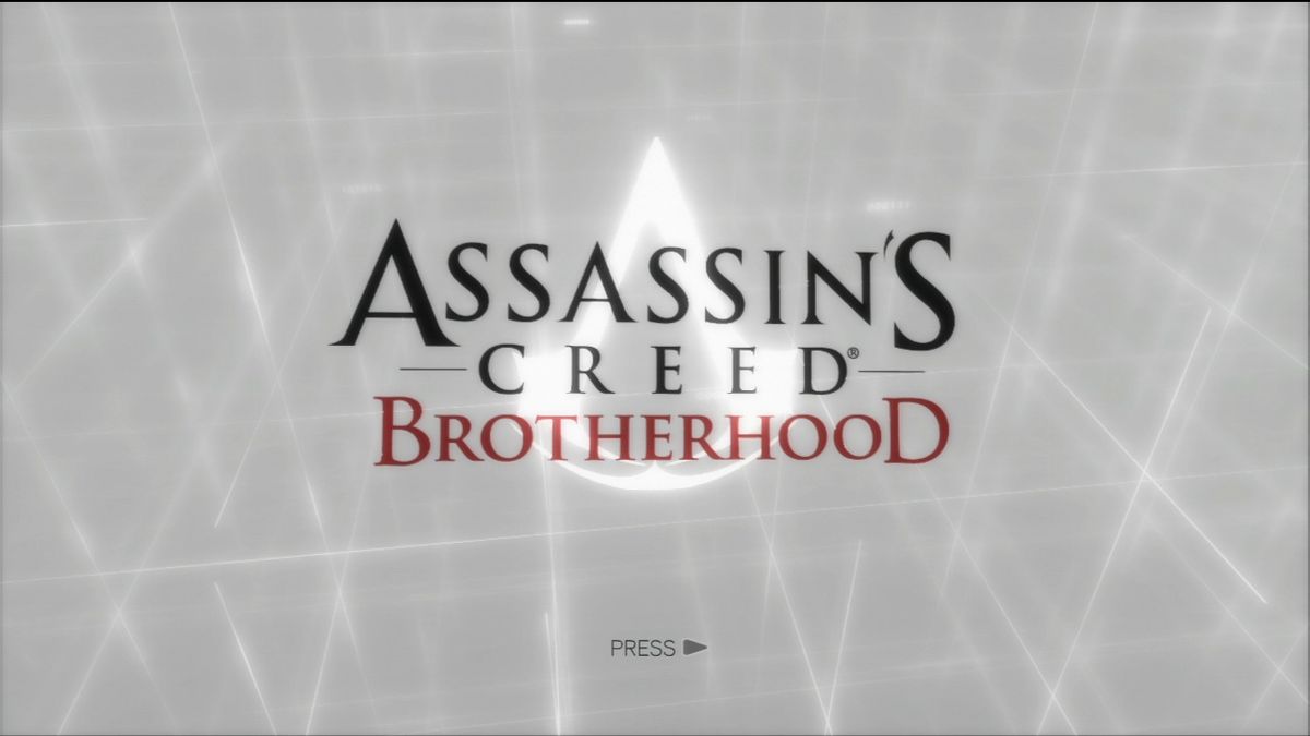 Assassin's Creed: Brotherhood screenshot 3 for Playstation 3